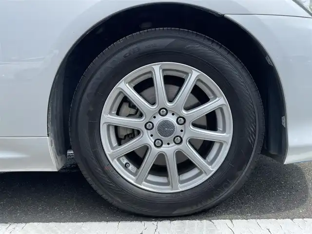 トヨタ クラウン ロイヤル ロイヤルサルーン ナビパッケージ 茨城県 2009(平21)年 14.5万km シルバーM 純正ナビ/【AM・FM・CD・DVD・MD・HDD・AUX・TV】/パワーシート/Bカメラ/ETC/クルコン/MTモード付AT/ステリモ/オートライト/Ｆフォグ