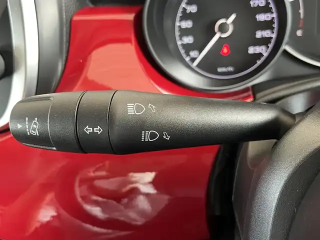 フィアット ５００Ｘ クロス 山形県 2020(令2)年 4.4万km 赤 セーフティアシスト/純正ディスプレイオーディオ/レーンキープアシスト/ブラインドスポットモニター/レザーシート/バックカメラ/コーナーセンサー/フォグランプ/ルーフレール/パドルシフト