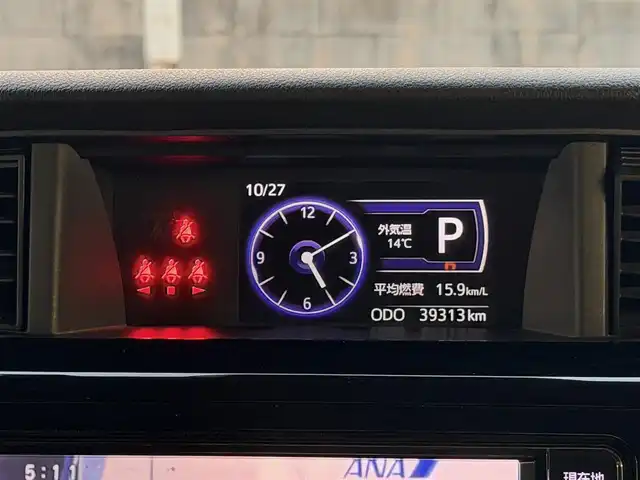 トヨタ ルーミー G コージーエディション 兵庫県 2019(平31)年 4万km ブライトシルバーM ワンオーナー/社外14インチアルミ/純正ナビ　7インチNSCN-W68/（CD/BT/SD）/フルセグTV/バックカメラ/ETC/両側パワースライドドア/衝突軽減ブレーキ/クルーズコントロール/前後コーナーセンサー/HIDヘッドライト/オートライト/オートハイビーム/スマートキー/電動格納ミラー/純正フロアマット/純正ドアバイザー/取扱説明書・保証書