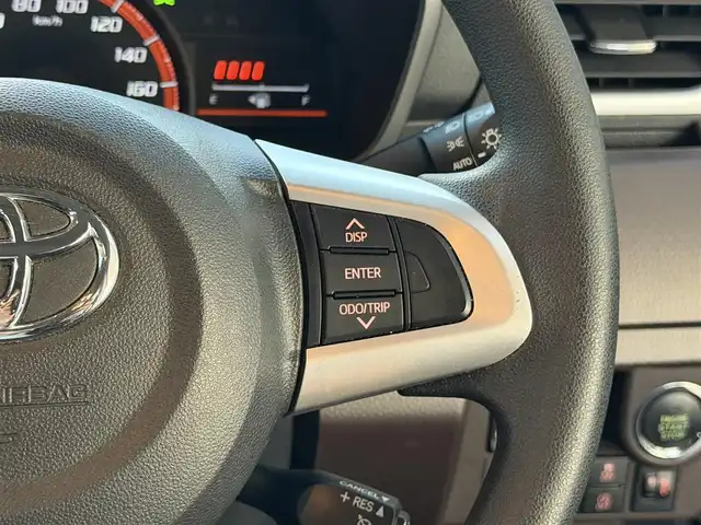 トヨタ ルーミー G コージーエディション 兵庫県 2019(平31)年 4万km ブライトシルバーM ワンオーナー/社外14インチアルミ/純正ナビ　7インチNSCN-W68/（CD/BT/SD）/フルセグTV/バックカメラ/ETC/両側パワースライドドア/衝突軽減ブレーキ/クルーズコントロール/前後コーナーセンサー/HIDヘッドライト/オートライト/オートハイビーム/スマートキー/電動格納ミラー/純正フロアマット/純正ドアバイザー/取扱説明書・保証書