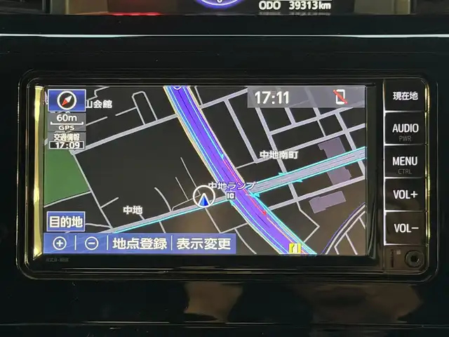 トヨタ ルーミー G コージーエディション 兵庫県 2019(平31)年 4万km ブライトシルバーM ワンオーナー/社外14インチアルミ/純正ナビ　7インチNSCN-W68/（CD/BT/SD）/フルセグTV/バックカメラ/ETC/両側パワースライドドア/衝突軽減ブレーキ/クルーズコントロール/前後コーナーセンサー/HIDヘッドライト/オートライト/オートハイビーム/スマートキー/電動格納ミラー/純正フロアマット/純正ドアバイザー/取扱説明書・保証書