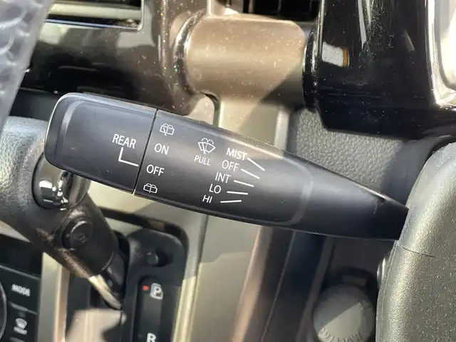 スズキ ハスラー Jスタイル Ⅱ 滋賀県 2016(平28)年 6.2万km アクティブイエロー/ブラック2トーンルーフ ナビ/CD/DVD/Bluetooth/フルセグTV/ハーフレザーシート/シートヒーター/衝突軽減ブレーキ/バックカメラ/ETC/プッシュスタート/スマートキー/フロアマット/純正アルミホイール/オートライト