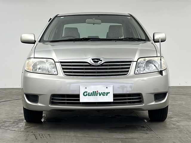 トヨタ カローラ X HID 40th リミテッド 兵庫県 2006(平18)年 6.6万km シルバーメタリックグラファイト ・純正オーディオ/・ＣＤ/・ETC/・純正フロアマット/・リモコンキー/・HIDライト/・オートライト/・電動格納ミラー/・ALLオートパワーウィンドウ/・ＡＢＳ