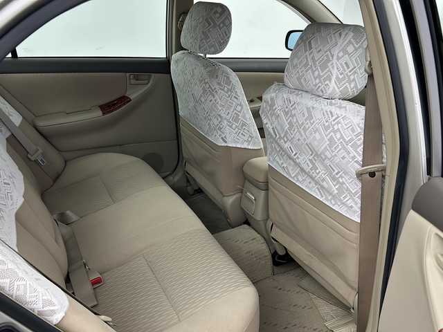トヨタ カローラ X HID 40th リミテッド 兵庫県 2006(平18)年 6.6万km シルバーメタリックグラファイト ・純正オーディオ/・ＣＤ/・ETC/・純正フロアマット/・リモコンキー/・HIDライト/・オートライト/・電動格納ミラー/・ALLオートパワーウィンドウ/・ＡＢＳ