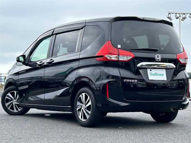 ホンダ フリード G ホンダセンシング 島根県 2016(平28)年 11.7万km クリスタルブラックパール Gathersナビ/レーダークルーズ/Bluetooth/バックカメラ/両側パワースライドドア/オートライトLED/ドライブレコーダー/ステアリングスイッチ/衝突軽減ブレーキ/ドアバイザー/ウィンカーミラー/革巻きステアリング