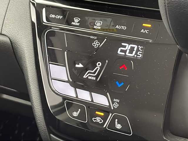 日産 ルークス HWS Gターボ アーバンクロム プロパイロットED 千葉県 2021(令3)年 1.2万km ホワイトパール 衝突軽減/横滑り防止/ダブルサイドエアバッグ/オートライト/純正テレビナビ/BT/CD/DVD/USB/SD/AUX/両側パワスラ/全方位カメラ/ビルトインETC/スマートキー/プッシュスタート/純正アルミホイール/純正マット/電動格納ドアミラー