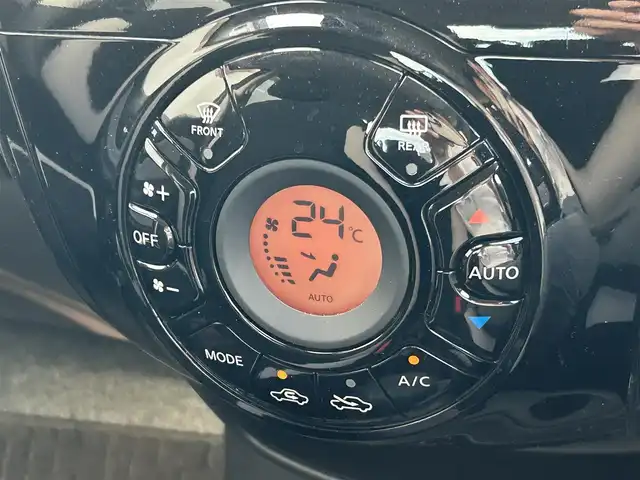 日産 ノート X 福島県 2018(平30)年 4.5万km ダークメタルグレー ワンオーナー/純正ナビ（BT/DVD/CD/SD）/フルセグTV/CD録音/デジタルインナーミラー/アラウンドビューモニター/フロントドライブレコーダー/ヒーター付きドアミラー/コーナーセンサー/衝突軽減ブレーキ/踏み間違い防止アシスト/車線逸脱防止システム/車線逸脱警報システム/ドアバイザー/保証書/取扱説明書/スペアキー