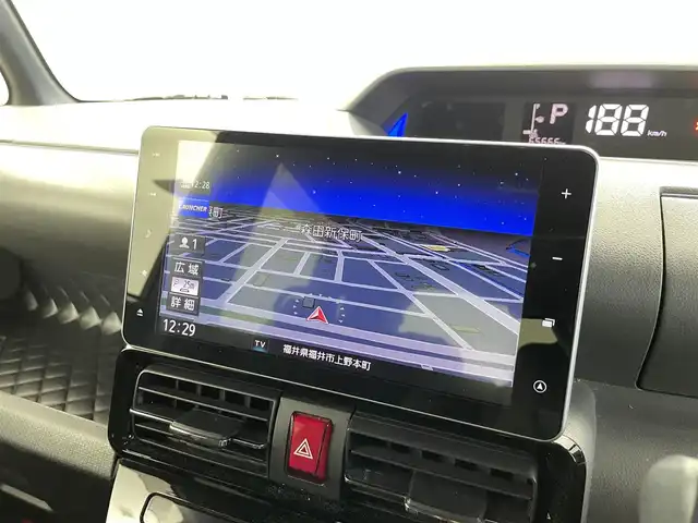 ダイハツ タント カスタム X セレクション 福井県 2020(令2)年 6.6万km シャイニングホワイトパール 純正ナビ/フルセグ/Bluetooth/両側パワースライドドア/バックカメラ/ドライブレコーダー/シートヒーター/ETC/横滑り防止/衝突軽減システム/LEDヘッドライト/フォグランプ/ドアバイザー