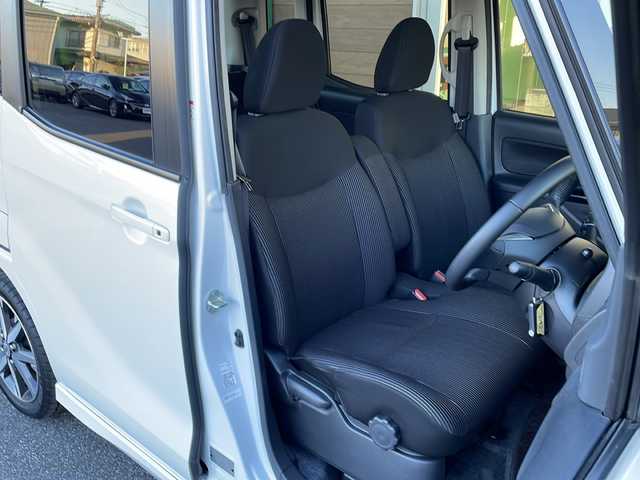 日産 デイズ ルークス ハイウェイスター Gターボ 岐阜県 2019(平31)年 2.3万km パール 禁煙車/純正ナビ/アラウンドビューモニター/両側パワースライドドア/エマージェンシーブレーキ/クルーズコントロール/オートライト/オートハイビーム/LEDヘッドライト/フォグランプ/フロアマット/ドアバイザー/サーキュレーター/インテリジェントキー/プッシュスタート/コーナーセンサー