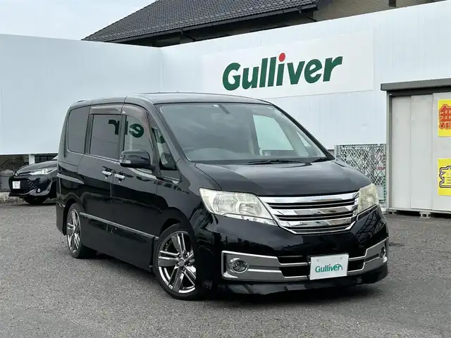 日産 セレナ