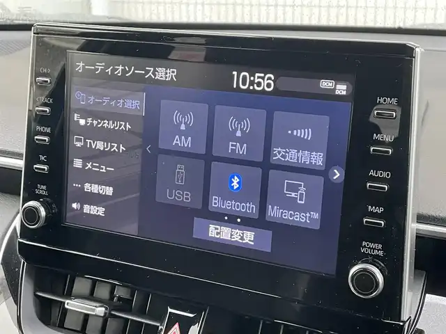 トヨタ カローラ クロス ハイブリッド Z 千葉県 2022(令4)年 2.3万km ダークブルーマイカM モデリスタエアロ/トヨタセーフティセンス/・衝突軽減ブレーキ/・レーンキープアシスト/・ブラインドスポットモニター/・レーダークルーズコントロール/・オートハイビーム/・クリアランスソナー/純正ディスプレイオーディオ/（ナビ/BT/USB/フルセグ/ラジオ）/全方位カメラ/ビルトインETC2.0/ステアリングスイッチ/D席パワーシート/シートヒーター/ハーフレザーシート/LEDヘッドライト/フォグライト/ドアバイザー/電格ミラー/純正フロアマット/純正18インチアルミホイール