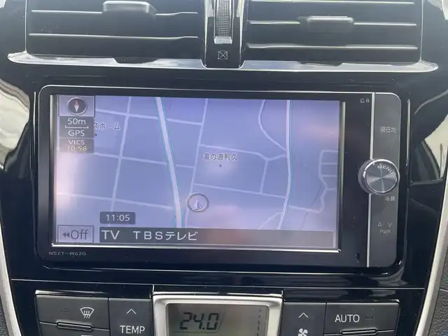 トヨタ ラクティス G プライムスタイル 群馬県 2014(平26)年 5.7万km ホワイトパールクリスタルシャイン 純正SDナビ、地デジ、Bluetooth、CD、DVD/　（NSZT-W62G）/バックカメラ/ウインカーミラー/革巻きステア/クルーズコントロール/ETC/HIDヘッドライト/スマートキー×２/ドアバイザー/整備手帳、取説