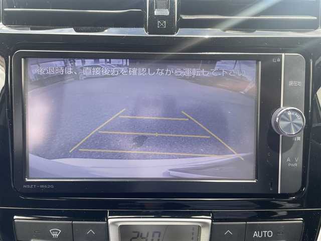トヨタ ラクティス G プライムスタイル 群馬県 2014(平26)年 5.7万km ホワイトパールクリスタルシャイン 純正SDナビ、地デジ、Bluetooth、CD、DVD/　（NSZT-W62G）/バックカメラ/ウインカーミラー/革巻きステア/クルーズコントロール/ETC/HIDヘッドライト/スマートキー×２/ドアバイザー/整備手帳、取説