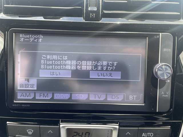 トヨタ ラクティス G プライムスタイル 群馬県 2014(平26)年 5.7万km ホワイトパールクリスタルシャイン 純正SDナビ、地デジ、Bluetooth、CD、DVD/　（NSZT-W62G）/バックカメラ/ウインカーミラー/革巻きステア/クルーズコントロール/ETC/HIDヘッドライト/スマートキー×２/ドアバイザー/整備手帳、取説