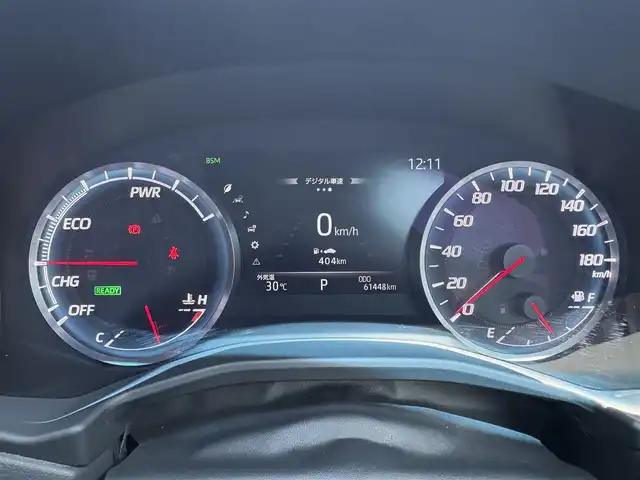 トヨタ クラウン ハイブリッド RS アドバンス 三重県 2018(平30)年 6.2万km プレシャスブラックパール ♪走行61448km/♪サンルーフ/モデリスタエアロキット/・フロントウイングスポイラー/・サイドスカート/・リヤスタイリングキット/モデリスタクールシャインキット/・フォグベゼルガーニッシュ(メッキ)/・ミラーガーニッシュ(メッキ)/・フェンダーガーニッシュ(メッキ)/モデリスタ19インチAW/車高調(BLITZ)/純正サス 有/トヨタセーフティセンス/・PCS/LTA/RSA/・オートマチックハイビーム/・レーダークルーズコントロール/・先行車発進告知/RCTA/PKSB/BSM/HUD/オートブレーキホールド/黒革シート/前席パワーシート (D席メモリ付)/前席シートヒーター/エアシート/ステアリングヒーター/スマートキー×2/プッシュスタート/純正ナビ/・AUX・USB・CD録音・SD/・DVD/BD再生・フルセグ/・BTオーディオ/・バックカメラ/AC100V/LEDヘッドライト/LEDフォグライト/オートライト/オートワイパー/ウィンカーミラー/オートリトラ/革巻ステアリング/ステアリングスイッチ/パドルシフト/スモークフィルム/フロアマット/ドアバイザー/サイド/カーテン/ニーエアバック