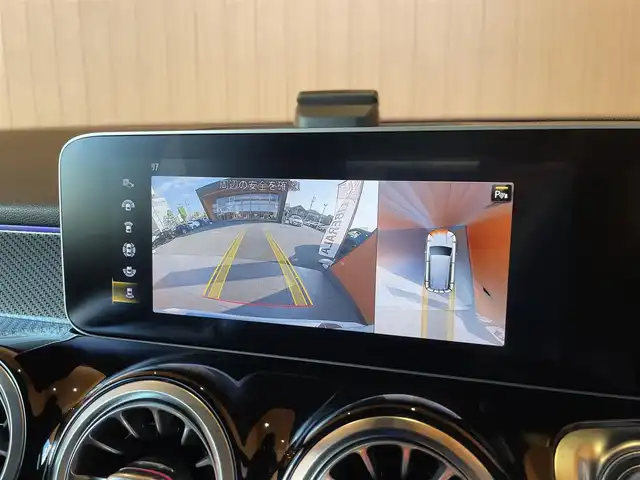 メルセデス・ベンツ ＧＬＢ２００ｄ AMGライン 愛知県 2020(令2)年 2.4万km ポーラホワイト 純正ナビ/フルセグTV/360度カメラ/バックカメラ/レーダーセーフティパッケージ/ACC/ブラインドスポットアシスト/アンビエントライト/黒ハーフレザー/シートヒーター/パワーバックドア/純正19インチアルミ/ETC