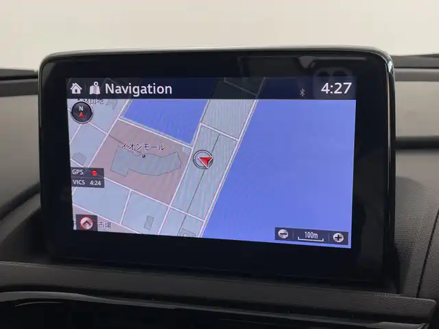 マツダ ロードスター RS 鹿児島県 2019(平31)年 3.3万km ソウルレッドクリスタルM 純正SDナビ/（AM/FM/CD/DVD/Bluetooth/フルセグテレビ）/BOSEサウンドシステム/クルーズコントロール/アダプティブLEDヘッドライト/車線逸脱警報/衝突被害軽減ブレーキ/ETC/シートヒーター/ドライブレコーダー/ステアリングリモコン/純正フロアマット/純正AW16インチ/リアコーナーセンサー/スマートキー/禁煙車