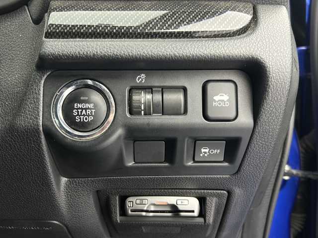 スバル ＷＲＸ ＳＴＩ STI 宮城県 2014(平26)年 10.9万km WRブルーパール ４ＷＤ　/IC付ターボ /リア/サイドエアロ /バックカメラ　/ナビ（ＣＤ／ＤＶＤ／ＢＴ／フルセグＴＶ）　/オートライト　/横滑り防止装置　/ＥＴＣ　/ハーフレザーシート /プッシュスタート /スマートキー /ドラレコ/社外アルミホイール