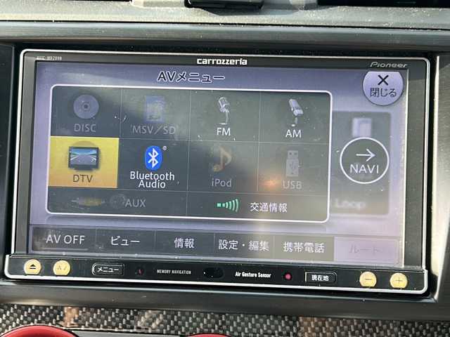 スバル ＷＲＸ ＳＴＩ STI 石川県 2014(平26)年 10.9万km WRブルーパール ４ＷＤ　/IC付ターボ /リア/サイドエアロ /バックカメラ　/ナビ（ＣＤ／ＤＶＤ／ＢＴ／フルセグＴＶ）　/オートライト　/横滑り防止装置　/ＥＴＣ　/ハーフレザーシート /プッシュスタート /スマートキー /ドラレコ/社外18インチアルミホイール