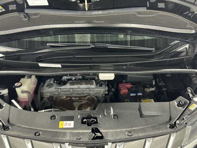 トヨタ アルファード S 沖縄県 2020(令2)年 1万km ブラック 純正ナビ(AM/FM/Bluetooth/交通情報/フルセグTV/TV)/両側パワースライドドア/TRDエアロ(フロント、サイド、リア)/8人乗り/バックカメラ/アダプティブクルーズコントロール/レーントレーシングアシスト/コーナーセンサ/衝突軽減/ロードサインアシスト/ETC/前後ドラレコ/オートホールド