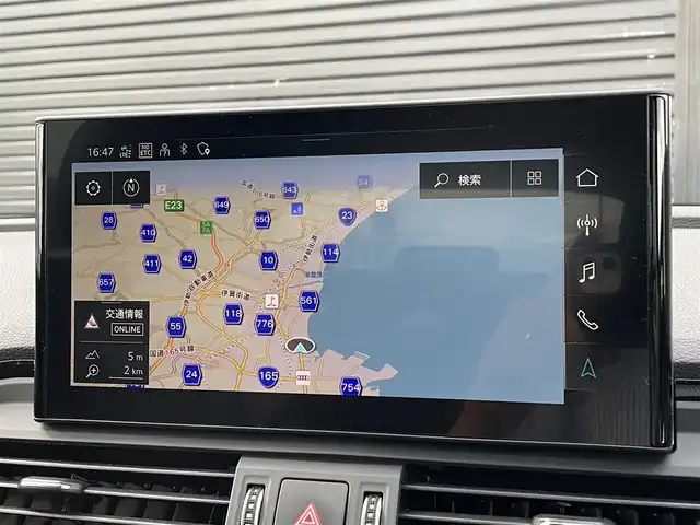 アウディ アウディ Ｑ５ 40TDIクワトロ Sライン 三重県 2022(令4)年 2.5万km グレイシアホワイトメタリック アダプティブエアサスペンション/Sラインプラスパッケージ/マトリクスLEDヘッドライト/バーチャルコックピット/アシスタンスパッケージ/ACC/LKA/RTA/サイドアシスト/パークアシスト/全方位カメラ/コンフォートパッケージ/シートヒーター(フロント/リア)/ステアリングヒーター/アコースティックガラス(フロント)/マルチカラーアンビエントライト/Carplay対応/電動テールゲート/純正フロアマット/ETC２．０