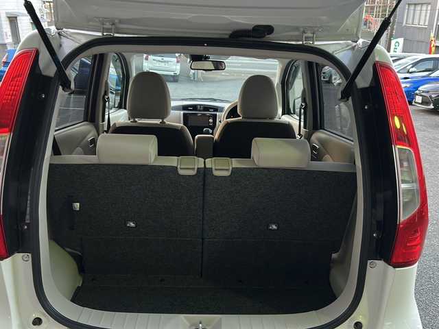 日産 デイズ X 京都府 2017(平29)年 6.1万km ホワイトパール Carrozzeriaナビ/・フロント/バック/サイドカメラ/・フルセグTV/BT Audio/CD/DVD/AM/FM/プッシュスタート/電格ウィンカーミラー/オートリトラクタブルミラー/アイドリングストップ/衝突軽減システム/横滑り防止装置/純正ドアバイザー/フロアマット/保証書/取扱説明書/スマートキースペア×1