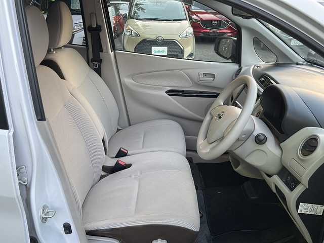 日産 デイズ X 京都府 2017(平29)年 6.1万km ホワイトパール Carrozzeriaナビ/・フロント/バック/サイドカメラ/・フルセグTV/BT Audio/CD/DVD/AM/FM/プッシュスタート/電格ウィンカーミラー/オートリトラクタブルミラー/アイドリングストップ/衝突軽減システム/横滑り防止装置/純正ドアバイザー/フロアマット/保証書/取扱説明書/スマートキースペア×1