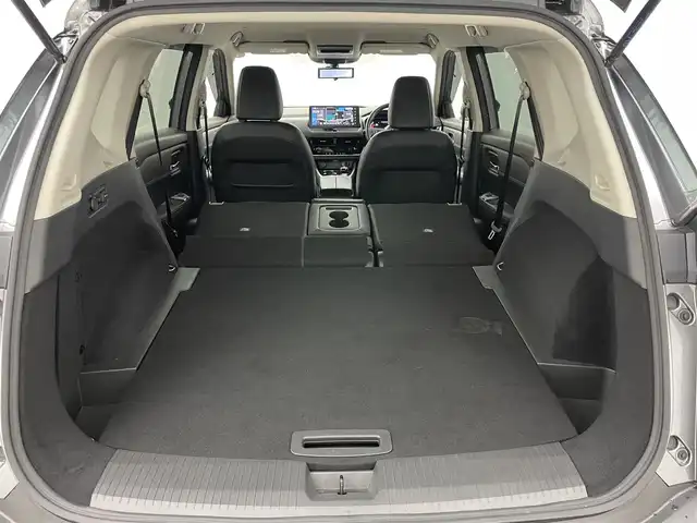 日産 エクストレイル X 岡山県 2023(令5)年 4.8万km ダークメタルグレー 純正12.3インチナビ/（フルセグTV/BT/Carplay)/アラウンドビューカメラ/プロパイロット/ETC２．０/パワーシート/シートメモリー/純正前後ドライブレコーダー/LEDヘッドライト/オートハイビーム/オートライト/360°セーフティーアシスト/ルーフレール/スペアキー