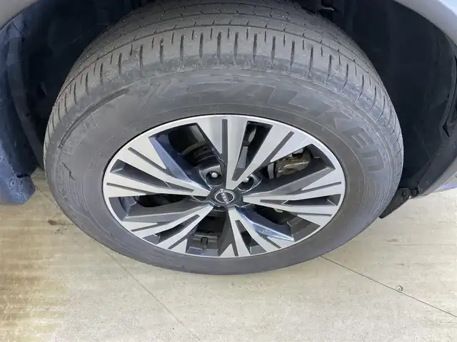 日産 エクストレイル X 岡山県 2023(令5)年 4.8万km ダークメタルグレー 純正12.3インチナビ/（フルセグTV/BT/Carplay)/アラウンドビューカメラ/プロパイロット/ETC２．０/パワーシート/シートメモリー/純正前後ドライブレコーダー/LEDヘッドライト/オートハイビーム/オートライト/360°セーフティーアシスト/ルーフレール/スペアキー