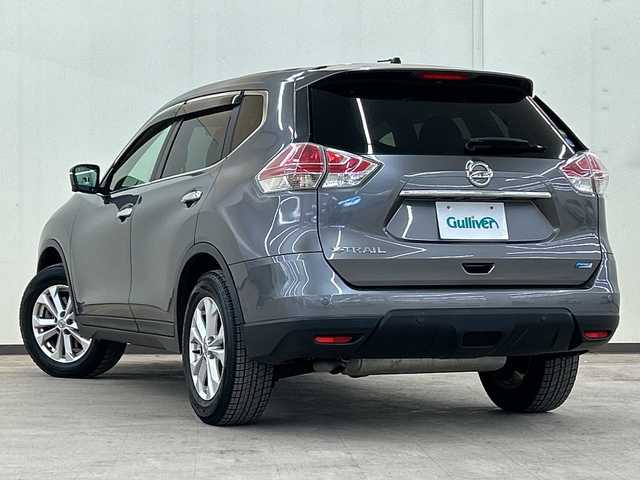 日産 エクストレイル 20X エマージェンシーブレーキ 道央・札幌 2014(平26)年 7.2万km グレー 4WD//クルーズコントロール//アイドリングストップ//メモリナビ//ワンセグテレビ//バックカメラ//クルーズコントロール//ドアバイザー//プッシュスタート//ETC//エンジンスターター//シートヒーター