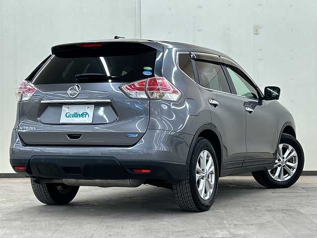 日産 エクストレイル 20X エマージェンシーブレーキ 道央・札幌 2014(平26)年 7.2万km グレー 4WD//クルーズコントロール//アイドリングストップ//メモリナビ//ワンセグテレビ//バックカメラ//クルーズコントロール//ドアバイザー//プッシュスタート//ETC//エンジンスターター//シートヒーター