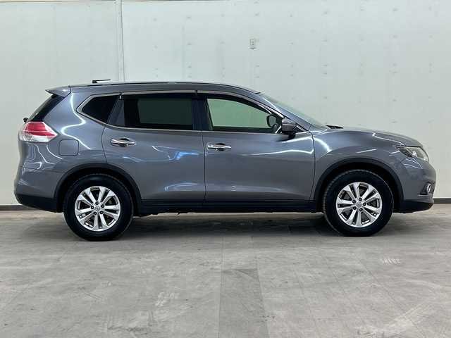 日産 エクストレイル 20X エマージェンシーブレーキ 道央・札幌 2014(平26)年 7.2万km グレー 4WD//クルーズコントロール//アイドリングストップ//メモリナビ//ワンセグテレビ//バックカメラ//クルーズコントロール//ドアバイザー//プッシュスタート//ETC//エンジンスターター//シートヒーター