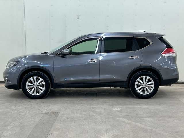 日産 エクストレイル 20X エマージェンシーブレーキ 道央・札幌 2014(平26)年 7.2万km グレー 4WD//クルーズコントロール//アイドリングストップ//メモリナビ//ワンセグテレビ//バックカメラ//クルーズコントロール//ドアバイザー//プッシュスタート//ETC//エンジンスターター//シートヒーター