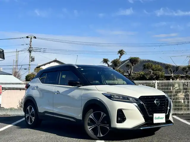 日産 キックス