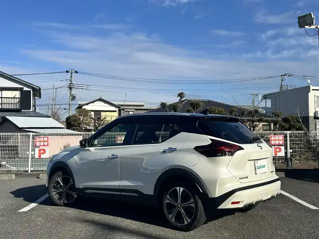 日産 キックス