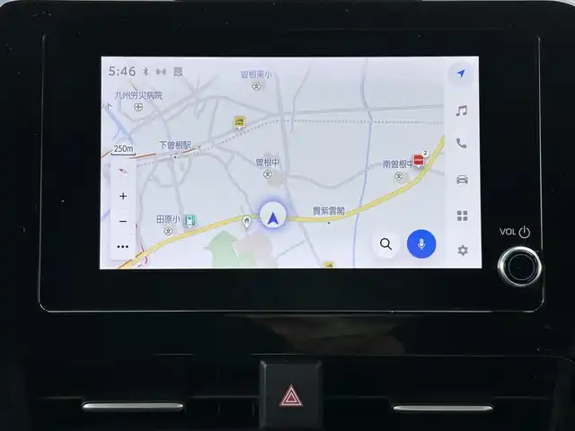 トヨタ ヴォクシー S－G 福岡県 2022(令4)年 2.6万km グリッターブラックガラスフレーク ワンオーナー/純正8インチディスプレイオーディオ/　（AM/FM/Bluetooth/Miracast/ナビキット）/バックカメラ/トヨタセーフティーセンス/・プリクラッシュセーフティ/・レーントレーシングアシスト/・レーンディバーチャーアラート/・オートマッチクハイビーム/・プロアクティブドライビングアシスト/・発進遅れ告知機能/・ロードサインアシスト/・レーダークルーズコントロール/・ドライバー異常時対応システム/コーナーセンサー/クリアランスソナー/横滑り防止装置/オートライト/純正16インチアルミホイール/左側パワースライドドア/電格ウインカーミラー/ビルトインETC2.0/サンシェード/3列シート/純正フロアマット/ISOFIX/プッシュスタート/盗難防止装置/電源ソケット×1/スペアキー×1/保証書/取扱説明書/ナビ取扱説明書