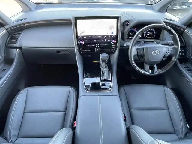 トヨタ アルファード Z 東京都 2024(令6)年 1.2万km ブラック ムーンルーフ/純正14インチコネクティッドナビ/フルセグTV/BT/USB(Type-C)/HDMI/パノラミックビューモニター/12.1インチフリップダウンモニター(V12T-R72C)/トヨタチームメイト/・アドバンストパーク/・アドバンストドライブ/・オートマチックハイビーム/・パーキングサポートブレーキ/・安心降車アシスト/・ブラインドスポットモニター/・クリアランスソナー/カラーヘッドアップディスプレイ/ETC2.0/前後ドライブレコーダー/おくだけ充電/デジタルインナーミラー/ステアリングヒーター/快適温熱シート/ベンチレーションシート（フロント・セカンドシート）/リヤヒーターエアカーテン/D/N席パワーシート/エグゼクティブパワーシート/レザーシート/ウッドコンビステアリング/パワースライドドア/パワーバックドア/オートライト/3眼LEDヘッドランプ/純正18インチアルミホイール/アクセサリーコンセント/パワーサイドサンシェード/プッシュスタート/スマートキー