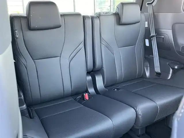 トヨタ アルファード Z 東京都 2024(令6)年 1.2万km ブラック ムーンルーフ/純正14インチコネクティッドナビ/フルセグTV/BT/USB(Type-C)/HDMI/パノラミックビューモニター/12.1インチフリップダウンモニター(V12T-R72C)/トヨタチームメイト/・アドバンストパーク/・アドバンストドライブ/・オートマチックハイビーム/・パーキングサポートブレーキ/・安心降車アシスト/・ブラインドスポットモニター/・クリアランスソナー/カラーヘッドアップディスプレイ/ETC2.0/前後ドライブレコーダー/おくだけ充電/デジタルインナーミラー/ステアリングヒーター/快適温熱シート/ベンチレーションシート（フロント・セカンドシート）/リヤヒーターエアカーテン/D/N席パワーシート/エグゼクティブパワーシート/レザーシート/ウッドコンビステアリング/パワースライドドア/パワーバックドア/オートライト/3眼LEDヘッドランプ/純正18インチアルミホイール/アクセサリーコンセント/パワーサイドサンシェード/プッシュスタート/スマートキー