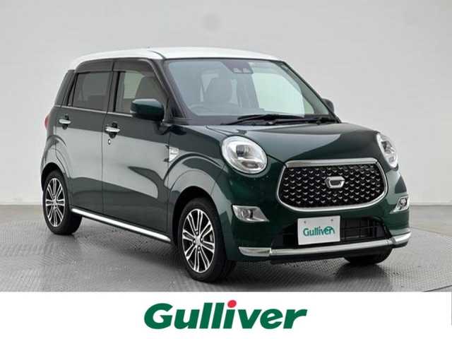 ダイハツ キャスト スタイル G VS SAⅢ 兵庫県 2020(令2)年 3.8万km ダークエメラルドマイカ ・純正オーディオ　/・前席シートヒーター　/・横滑り/・ＡＢＳ　/・純正１５インチＡＷ　/・ＳＡIII　/・ＬＥＤヘッドライト/・オートライト/・プッシュスタート/・スマートキー/　