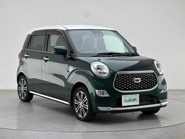 ダイハツ キャスト スタイル G VS SAⅢ 兵庫県 2020(令2)年 3.8万km ダークエメラルドマイカ ・純正オーディオ　/・前席シートヒーター　/・横滑り/・ＡＢＳ　/・純正１５インチＡＷ　/・ＳＡIII　/・ＬＥＤヘッドライト/・オートライト/・プッシュスタート/・スマートキー/　