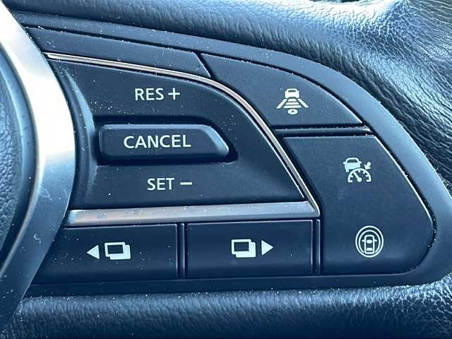 日産 スカイライン ハイブリッド 350GT Type SP 岐阜県 2018(平30)年 4.3万km ブリリアントホワイトパール 禁煙車/純正ナビ/フルセグTV/クルーズコントロール/アラウンドビューモニター/前後コーナーセンサー/衝突軽減ブレーキ/サンルーフ/BOSEスピーカー/シートヒーター/レザーシート/パワーシート/シートメモリー/ドライブレコーダー/ビルトインETC/パドルシフト/カーテンエアバッグ/純正アルミホイール/純正フロアマット/オートライト/オートハイビーム/プッシュスタート/スマートキー/スペアキー