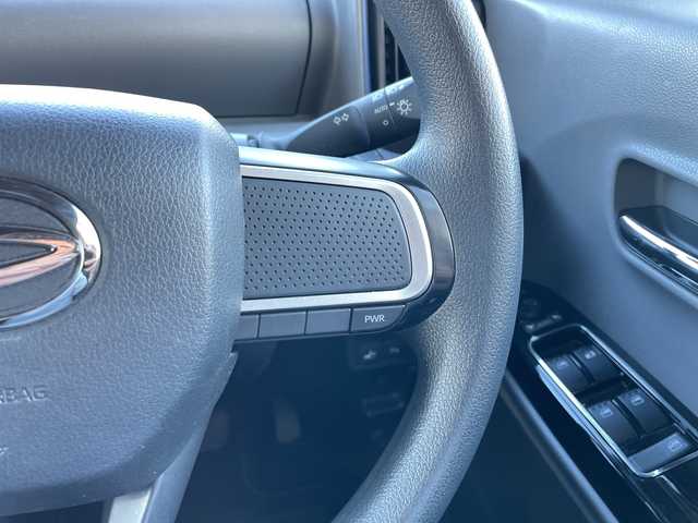 ダイハツ タント 富山県 2019(令1)年 6.2万km シャイニングホワイトパール 純正ナビ/型式：NMZK-W7OD/【DVD/SD/BT/フルセグTV】/CD再生機能確認できず/バックカメラ/両側パワースライドドア/LEDヘッドライト/スマートキー/ハーフレザーシート/シートヒーター（前席）/ドライブレコーダー/純正アルミホイール/電動格納ミラー/アイドリングストップ/ワンオーナー/ETC/プッシュスタート/VSC/純正フロアマット/ドアバイザー