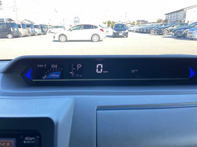 ダイハツ タント 富山県 2019(令1)年 6.2万km シャイニングホワイトパール 純正ナビ/型式：NMZK-W7OD/【DVD/SD/BT/フルセグTV】/CD再生機能確認できず/バックカメラ/両側パワースライドドア/LEDヘッドライト/スマートキー/ハーフレザーシート/シートヒーター（前席）/ドライブレコーダー/純正アルミホイール/電動格納ミラー/アイドリングストップ/ワンオーナー/ETC/プッシュスタート/VSC/純正フロアマット/ドアバイザー