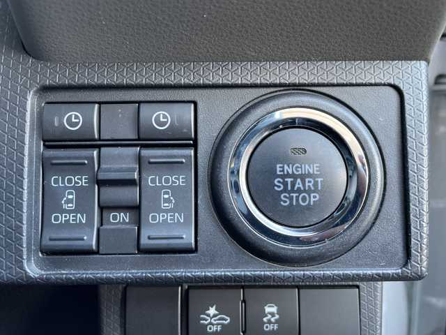 ダイハツ タント 富山県 2019(令1)年 6.2万km シャイニングホワイトパール 純正ナビ/型式：NMZK-W7OD/【DVD/SD/BT/フルセグTV】/CD再生機能確認できず/バックカメラ/両側パワースライドドア/LEDヘッドライト/スマートキー/ハーフレザーシート/シートヒーター（前席）/ドライブレコーダー/純正アルミホイール/電動格納ミラー/アイドリングストップ/ワンオーナー/ETC/プッシュスタート/VSC/純正フロアマット/ドアバイザー