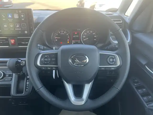 ダイハツ ムーヴ RS 栃木県 2025(令7)年 0.1千km ブラックマイカメタリック ダンディスポーツスタイル/アナザースタイルパッケージ/純正9インチスマホ連携ディスプレイオーディオ/スマートパノラマパーキング/AppleCarPray/AndroidAuto/Bluetooth/フルセグTV/運転席・助手席シートヒーター/両側パワースライドドア/スマートアシスト/レーンキープコントロール/アダクティブクルーズコントロール/前後コーナーセンサー/LEDヘッドライト/LEDフォグ/スマートキー×2