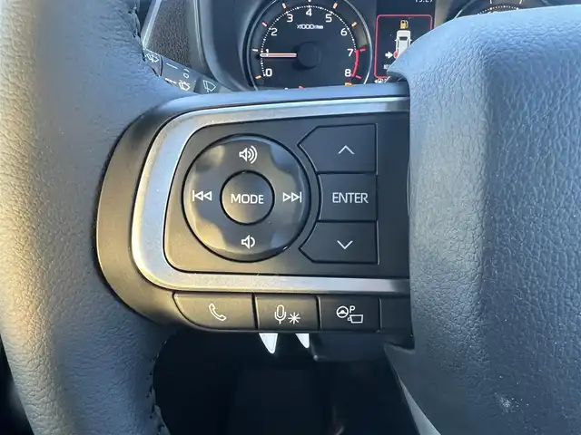 ダイハツ ムーヴ RS 栃木県 2025(令7)年 0.1千km ブラックマイカメタリック ダンディスポーツスタイル/アナザースタイルパッケージ/純正9インチスマホ連携ディスプレイオーディオ/スマートパノラマパーキング/AppleCarPray/AndroidAuto/Bluetooth/フルセグTV/運転席・助手席シートヒーター/両側パワースライドドア/スマートアシスト/レーンキープコントロール/アダクティブクルーズコントロール/前後コーナーセンサー/LEDヘッドライト/LEDフォグ/スマートキー×2