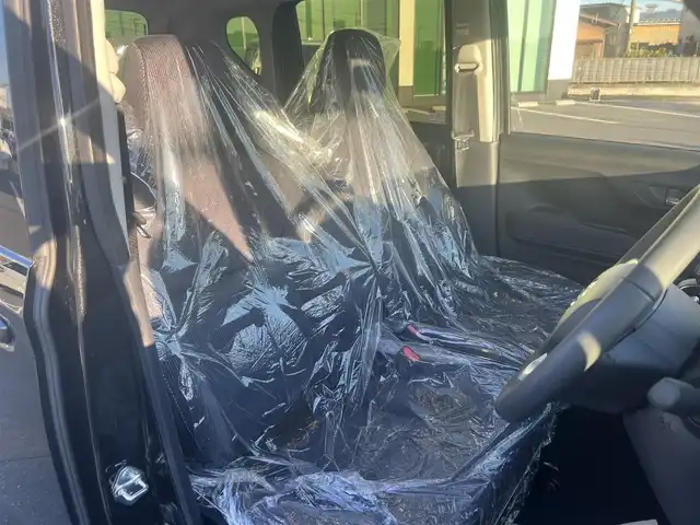 ダイハツ ムーヴ RS 栃木県 2025(令7)年 0.1千km ブラックマイカメタリック ダンディスポーツスタイル/アナザースタイルパッケージ/純正9インチスマホ連携ディスプレイオーディオ/スマートパノラマパーキング/AppleCarPray/AndroidAuto/Bluetooth/フルセグTV/運転席・助手席シートヒーター/両側パワースライドドア/スマートアシスト/レーンキープコントロール/アダクティブクルーズコントロール/前後コーナーセンサー/LEDヘッドライト/LEDフォグ/スマートキー×2