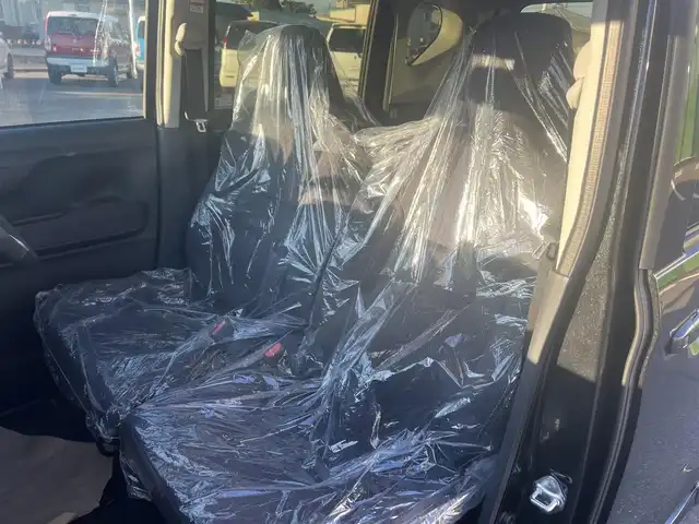 ダイハツ ムーヴ RS 栃木県 2025(令7)年 0.1千km ブラックマイカメタリック ダンディスポーツスタイル/アナザースタイルパッケージ/純正9インチスマホ連携ディスプレイオーディオ/スマートパノラマパーキング/AppleCarPray/AndroidAuto/Bluetooth/フルセグTV/運転席・助手席シートヒーター/両側パワースライドドア/スマートアシスト/レーンキープコントロール/アダクティブクルーズコントロール/前後コーナーセンサー/LEDヘッドライト/LEDフォグ/スマートキー×2