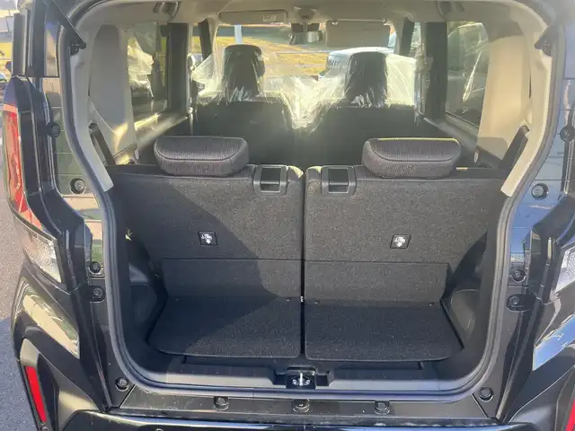 ダイハツ ムーヴ RS 栃木県 2025(令7)年 0.1千km ブラックマイカメタリック ダンディスポーツスタイル/アナザースタイルパッケージ/純正9インチスマホ連携ディスプレイオーディオ/スマートパノラマパーキング/AppleCarPray/AndroidAuto/Bluetooth/フルセグTV/運転席・助手席シートヒーター/両側パワースライドドア/スマートアシスト/レーンキープコントロール/アダクティブクルーズコントロール/前後コーナーセンサー/LEDヘッドライト/LEDフォグ/スマートキー×2