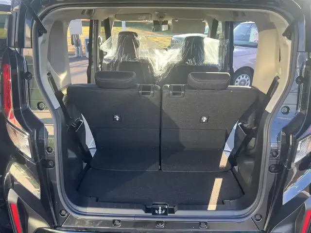 ダイハツ ムーヴ RS 栃木県 2025(令7)年 0.1千km ブラックマイカメタリック ダンディスポーツスタイル/アナザースタイルパッケージ/純正9インチスマホ連携ディスプレイオーディオ/スマートパノラマパーキング/AppleCarPray/AndroidAuto/Bluetooth/フルセグTV/運転席・助手席シートヒーター/両側パワースライドドア/スマートアシスト/レーンキープコントロール/アダクティブクルーズコントロール/前後コーナーセンサー/LEDヘッドライト/LEDフォグ/スマートキー×2